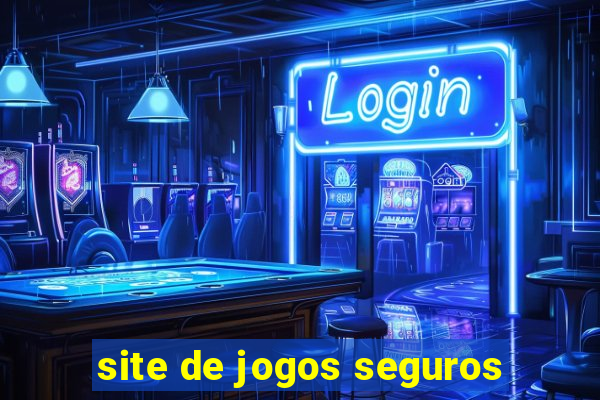 site de jogos seguros